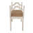 30.7x15.7x30.7" Harlow Bench