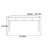 Simple rectangular office desk-1477162106