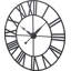 Metal Wall Clock