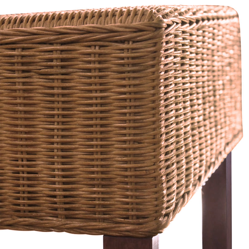 Fresnes Rattan Garden Chair, 2