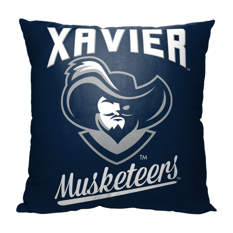 Pillow Cover, Xavier University