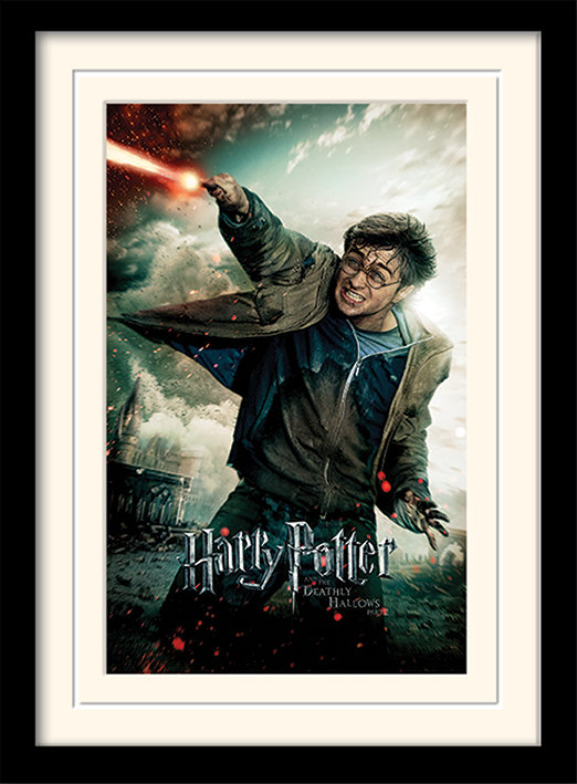 Single Picture Frame Print