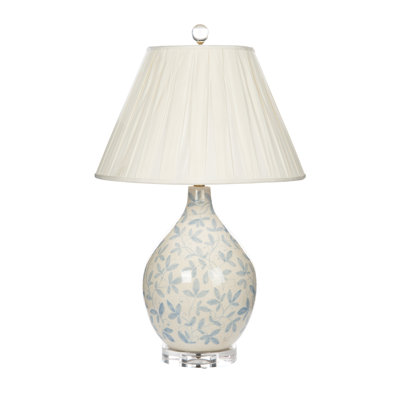 Elyse Crystal Table Lamp