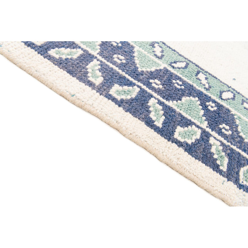 Tapis ivoire Aabha