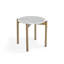 Table de bout Stone Trestle