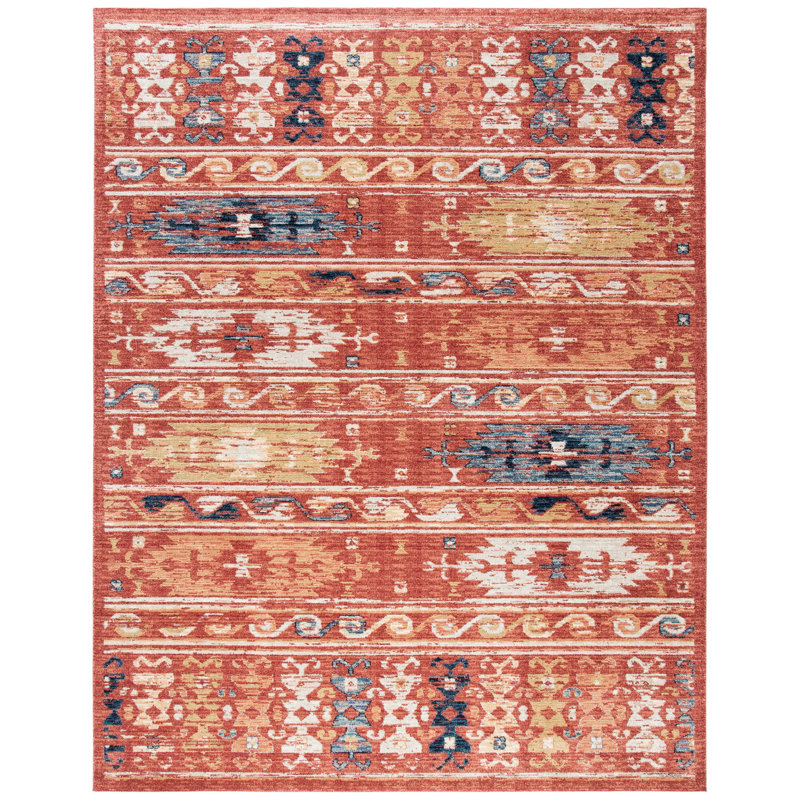 Tapis Sechovicz Performance Southwestern, Rectangle 9 pi x 12 pi