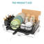 Sirmans Dish Rack