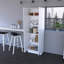Armoire de rangement élégante, double porte-94239616