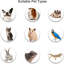 Dennesly Cat Playpen