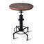Table bistro industrielle 32,28 à 36,22 po-1969982026
