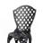 BONO METAL BISTRO SET