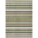Machine Washable Indoor/Outdoor Drennen ACN2330 Stripes Rug