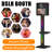 15.6" Touch Screen Dslr Photo Booth Machine, Rgb Mood Light With Flight Case Remote App Control Rgb Light For Weddings, Parties & Events-280148786