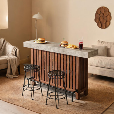 Bar Unit,Bar Table