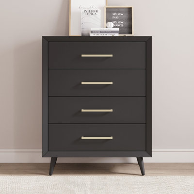 Commode 4 tiroirs Cranbrook