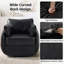 Fauteuil d'appoint moderne pivotant à 360 °-1362724257