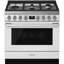SMEG Portofino 36" 4.5 cu ft. Freestanding Gas Range-48855040