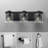 4-Piece Matte Black Bath Set