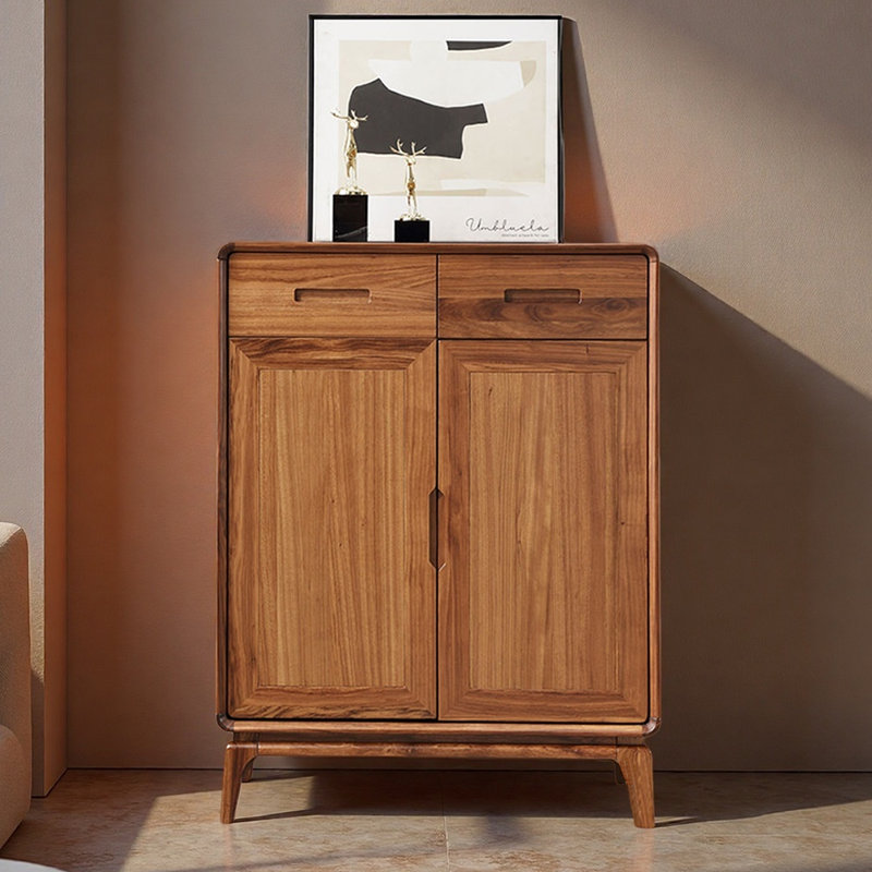 Simple and practical storage shoe cabinet
