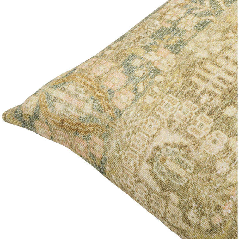 Housse de coussin décoratif Emily Jean, Inférieur, H 22 po x l 22 po