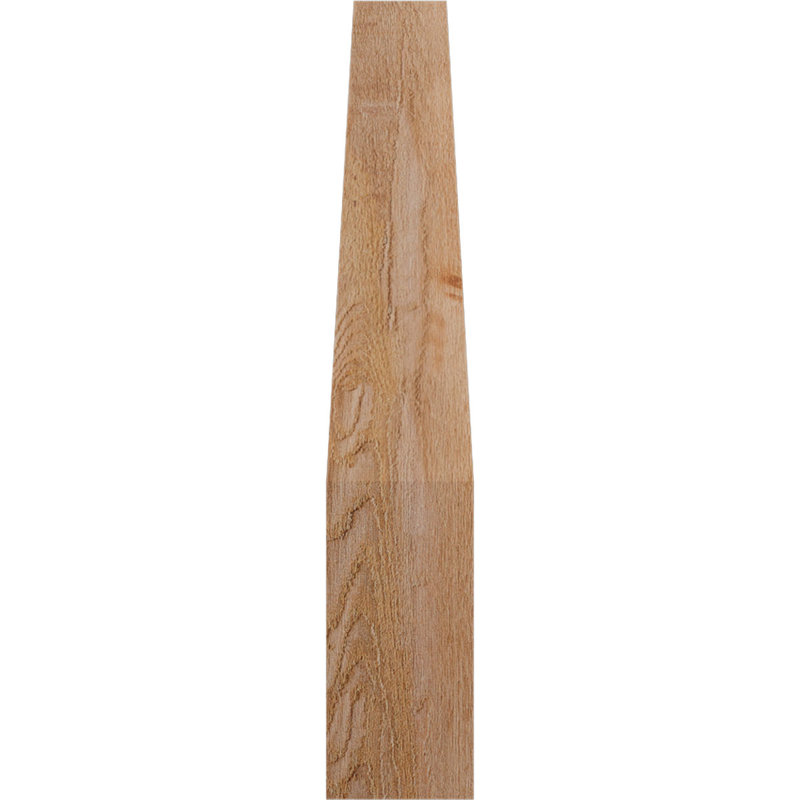 Attelle de genou Legacy, Cèdre rouge de l'Ouest, H 40 po x l 6 po x P 28 po