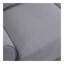Canapé-lit en lin 79,9 "pour salon ou bureau, gris clair (3 places, ancien sku: WF288519AAC)-1311400900