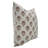 Fabdivine Decorative Pillow Cover Handmade Pudina Block Print Cushion for Sofa & Bed-111113682-111113683