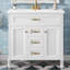 Meuble-lavabo de salle de bain avec lavabo-1455904298