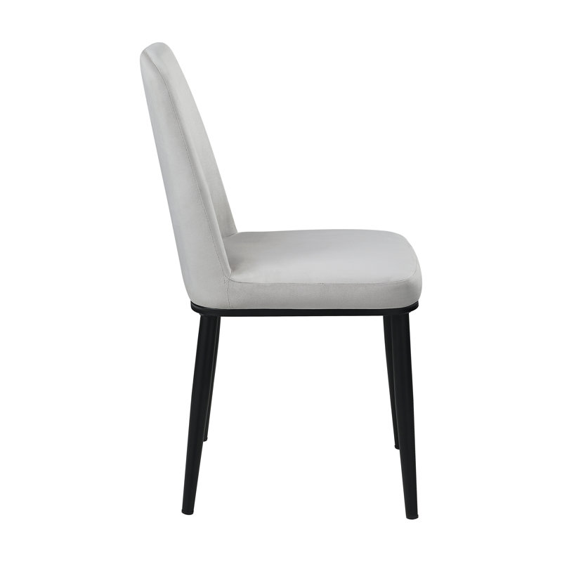 Chaise d'appoint Kiyana, Beige