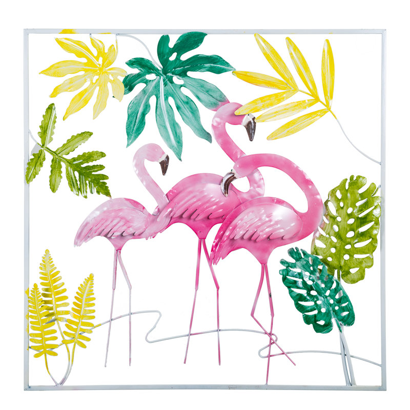 Bromford Animals and Plants & Flowers Wall Decor