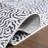 Bungalow Rose Reya Transitional SplashGuard Machine Washable Area Rug-1673784232