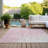 Lamanna Washable Oriental Indoor / Outdoor Rug-95455120