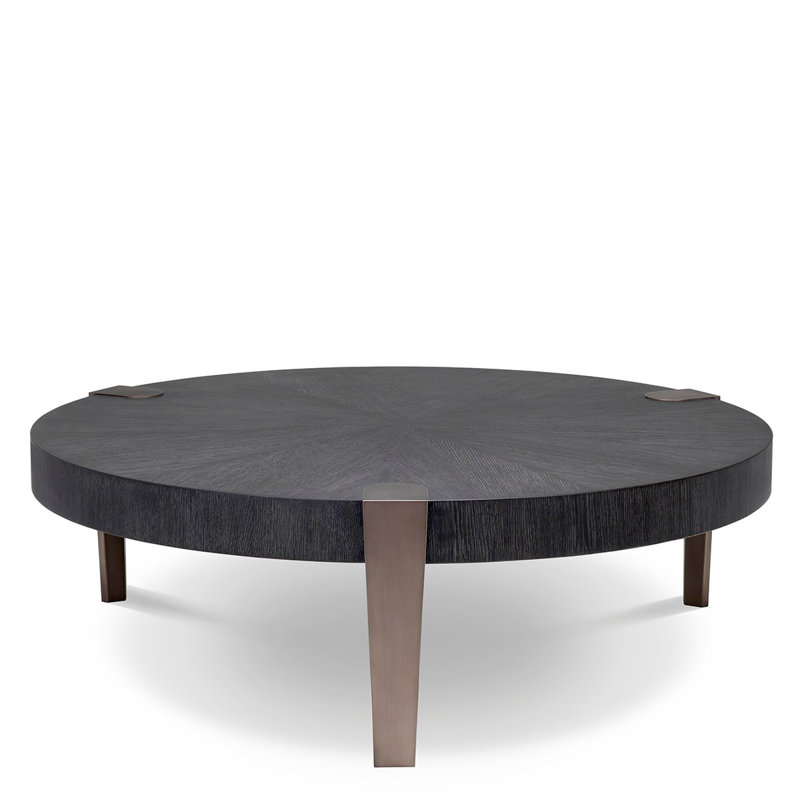 Oxnard Solid Wood Coffee Table