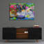 Peinture, "The Eggs4" par Bridget Voth, art mural en verre acrylique-112859470