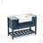Solid Wood Bathroom Vanities Without Tops 48 In