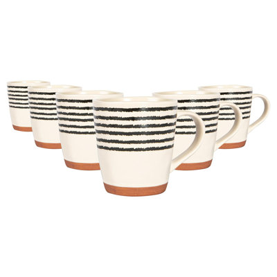 Stoneware Coffee Mug