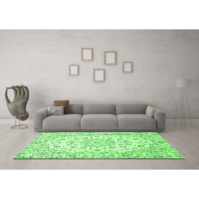 Mesics Performance Oriental Indoor Rug