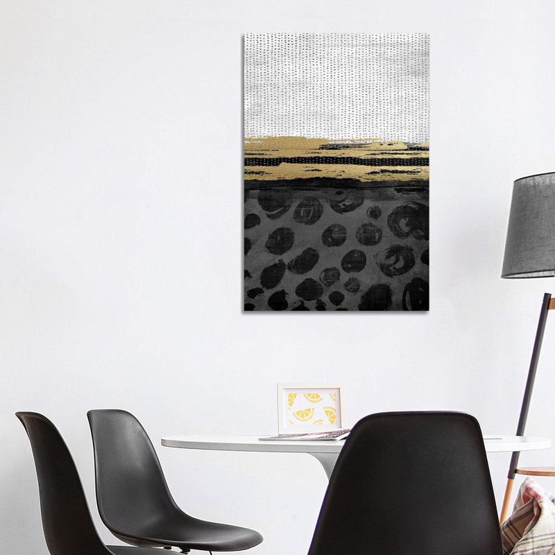 Ethnic 1 Piece Wrapped Canvas Wall Art, 101.6cm H x 66.04cm W x 1.91cm D