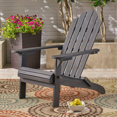 Patio Hollywood  Foldable Adirondack Chair