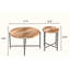 Ensemble de table basse et de bout-840283790