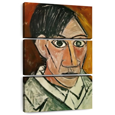 Leisha Self-Portrait 1907