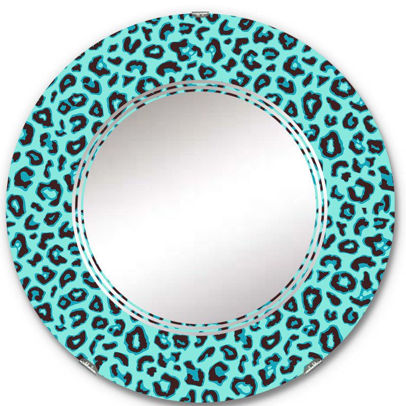 Miroir mural Paycee, 24 po x 24 po