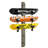 Orenthal Wall Mounted Skateboard Sports Rack