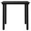 Aadiv 4 - Person Wicker Patio Dining Set with Square Table-1761439541