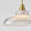 Luminaire suspendu en dôme 1 lumière-364705889