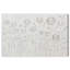 Floral Lace II, impressions sur toile par Art Remedy-116229184-116229187