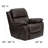 LeatherSoft Rocker Recliner-24678169