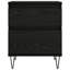 40cm W Manufactured Wood Bedside Table