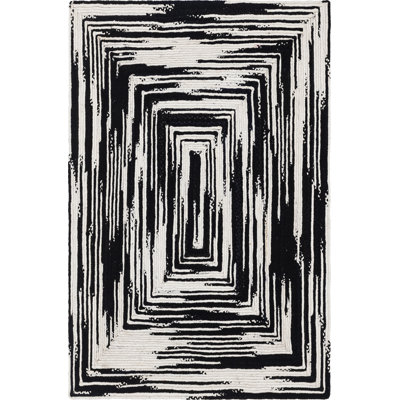 Ovgoros Cotton Abstract Indoor Rug