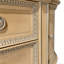 Armoire d'entrée française sculptée-1833553188